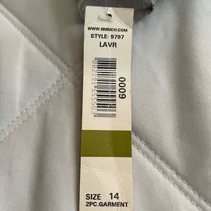 Sheer summer jacket